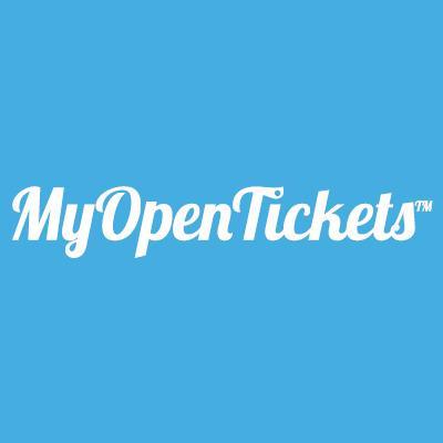 MY OPEN TICKETS