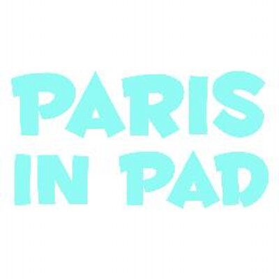 PARIS IN PAD