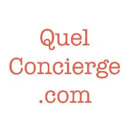 QUELCONCIERGE.COM