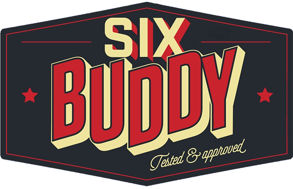 SIX BUDDY