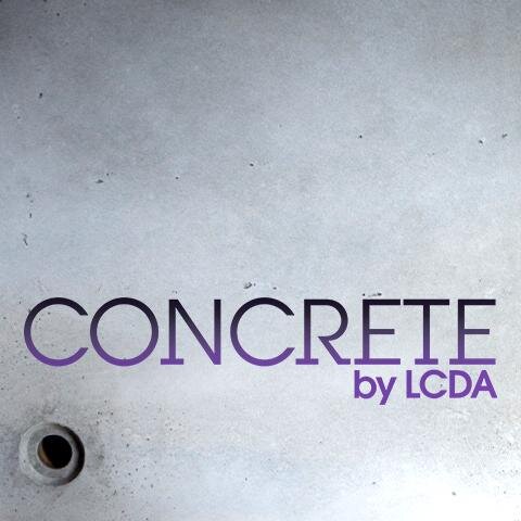 CONCRETE BY LCDA