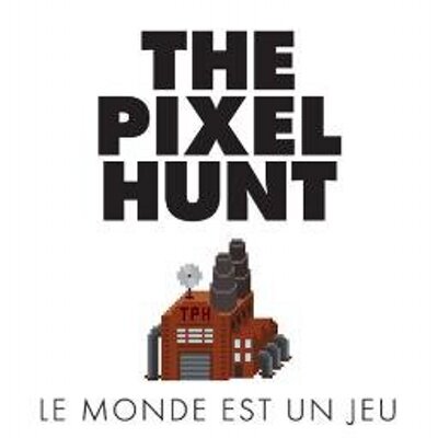 THE PIXEL HUNT