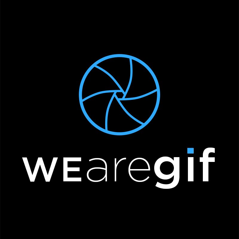 WE ARE GIF