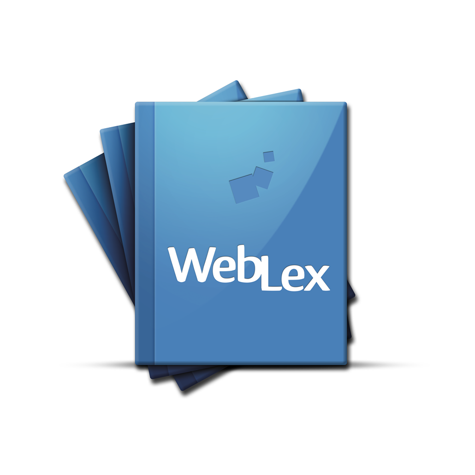 WEBLEX