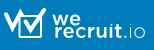 WE RECRUIT