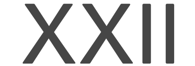 XXII GROUP
